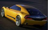 Kia GT4 Stinger concept leaked online - new pictures