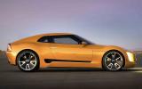 Kia GT4 Stinger concept leaked online - new pictures