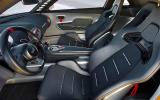 Kia GT4 Stinger concept leaked online - new pictures