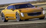 no title Kia GT4 Stinger concept leaked online