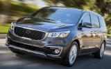 no title New Kia Sedona revealed ahead of NY debut