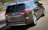 no title New Kia Sedona revealed ahead of NY debut