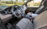no title New Kia Sedona revealed ahead of NY debut