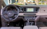 no title New Kia Sedona revealed ahead of NY debut