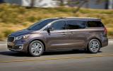 no title New Kia Sedona revealed ahead of NY debut