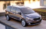 no title New Kia Sedona revealed ahead of NY debut