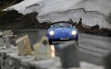 Driving in the Kitzbuehler Alpen Rallye - picture special