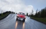 Driving in the Kitzbuehler Alpen Rallye - picture special