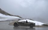 Driving in the Kitzbuehler Alpen Rallye - picture special