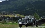 Driving in the Kitzbuehler Alpen Rallye - picture special