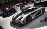 Geneva motor show live blog and gallery
