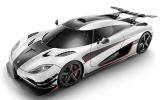 no title New Koenigsegg One:1 hypercar revealed