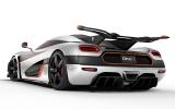 no title New Koenigsegg One:1 hypercar revealed