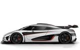 no title New Koenigsegg One:1 hypercar revealed