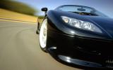 Konigsegg CC8S headlight