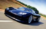 4 star Koenigsegg CC8S 