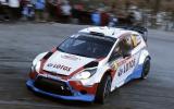 Monte Carlo Rally day one: Unpredictability rules