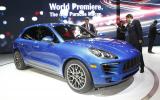 LA motor show 2013 gallery