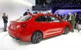 LA motor show 2013: Subaru WRX