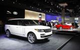 LA motor show 2013 gallery