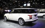 no title New LWB Range Rover revealed