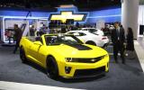 LA motor show 2013 gallery