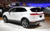 Lincoln MKC SUV shown