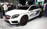 LA motor show 2013 gallery
