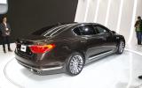 no title LA motor show 2013: Kia Quoris