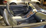 Limited-run Aston Martin Vanquish Volante for LA show reveal