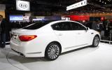 no title LA motor show 2013: Kia Quoris
