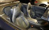 Limited-run Aston Martin Vanquish Volante for LA show reveal