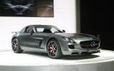 Tokyo motor show 2013: Mercedes SLS AMG GT Final Edition