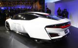 no title LA motor show 2013: Honda FCEV concept