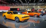 LA motor show 2013 gallery
