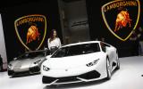 New tech for Lamborghini Huracán