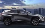Lexus to show turbocharged LF-NX concept in Tokyo