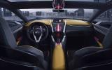 no title Lexus to show turbocharged LF-NX concept in Tokyo