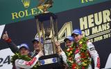 no title Leaving Le Mans