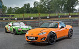 History of the Mazda MX-5 - picture special History of the Mazda MX-5 - picture special