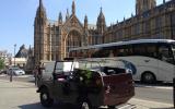 no title Royal review: driving the Royal Land Rovers