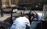 no title Royal review: driving the Royal Land Rovers