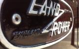 no title Royal review: driving the Royal Land Rovers