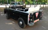 no title Royal review: driving the Royal Land Rovers