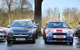 no title Steve Cropley on cars: Marketers miss with Vauxhall Adam