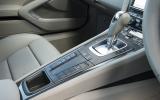 Porsche 911 Turbo manual gearbox
