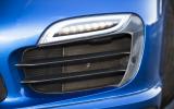 Porsche 911 Turbo LED lights
