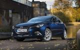 4 star Mazda 3