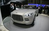 Does the world need another super-luxury SUV?