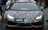no title Lamborghini Gallardo replacement - new pictures